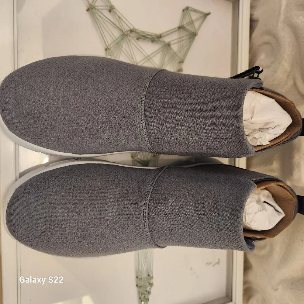 RYKA Companion FolkBlue Booties. NIB. Size 7.5 Wide